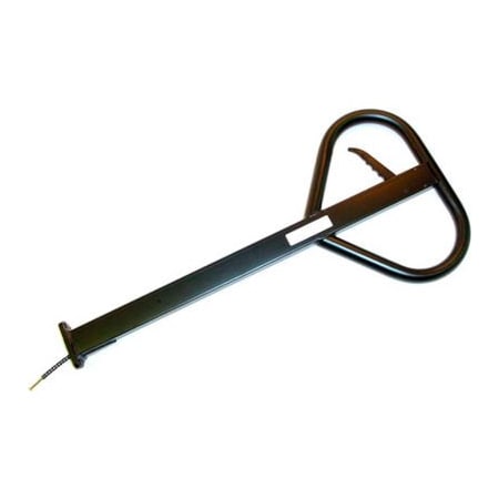 Gps - Generic Parts Service Handle Assembly for Manual Pallet Jack Truck HL H101-A - Fits Hu Lift ModelNo  HP25L HL H101-A